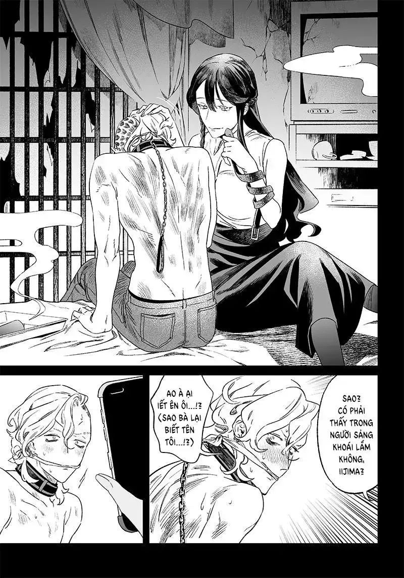 Lời Tuyên Án Của Đức Mẹ Chap 13 - Next Chap 14