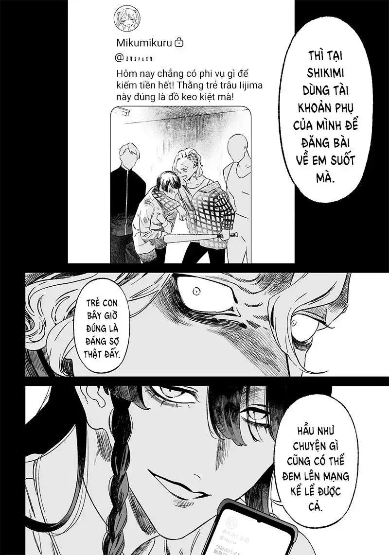 Lời Tuyên Án Của Đức Mẹ Chap 13 - Next Chap 14