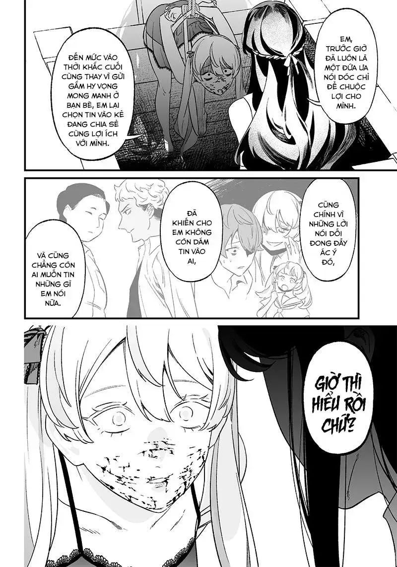 Lời Tuyên Án Của Đức Mẹ Chap 13 - Next Chap 14