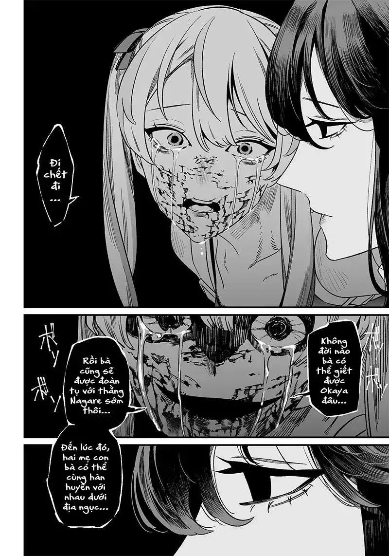 Lời Tuyên Án Của Đức Mẹ Chap 13 - Next Chap 14