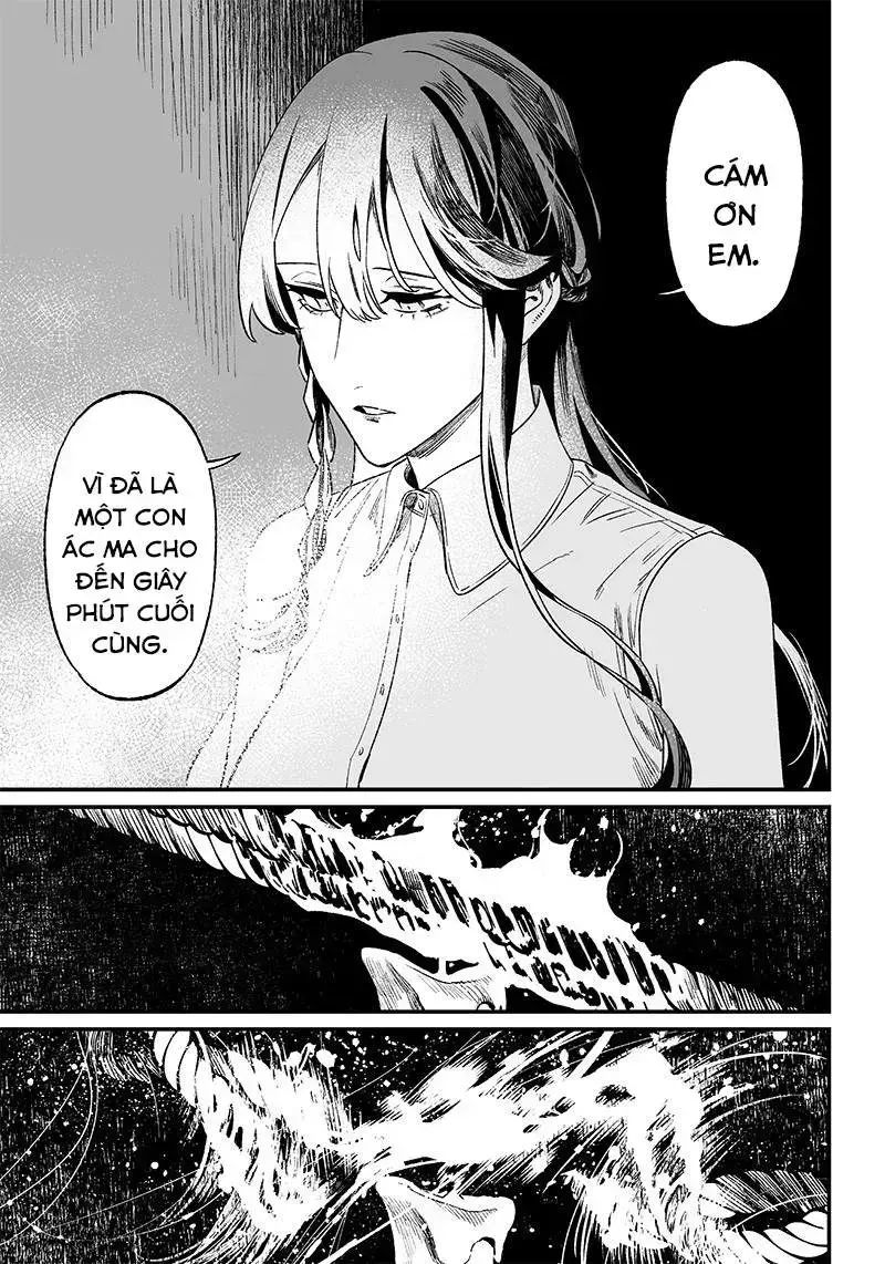Lời Tuyên Án Của Đức Mẹ Chap 13 - Next Chap 14