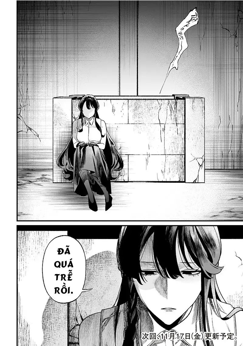 Lời Tuyên Án Của Đức Mẹ Chap 13 - Next Chap 14
