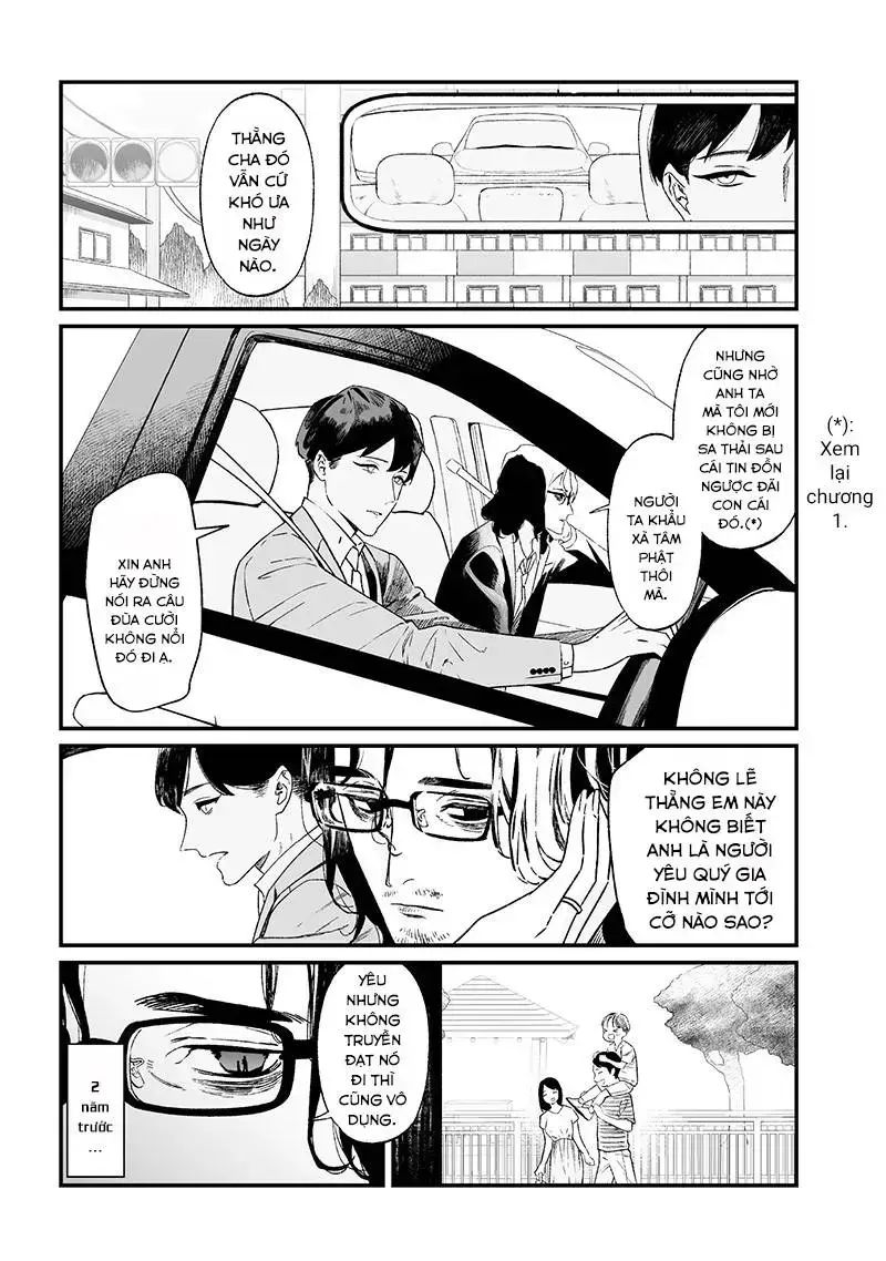 Lời Tuyên Án Của Đức Mẹ Chap 14 - Next Chap 15