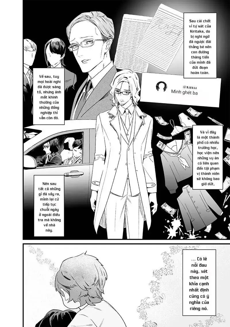 Lời Tuyên Án Của Đức Mẹ Chap 14 - Next Chap 15