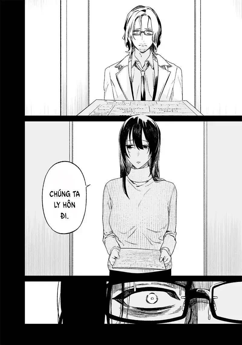 Lời Tuyên Án Của Đức Mẹ Chap 14 - Next Chap 15