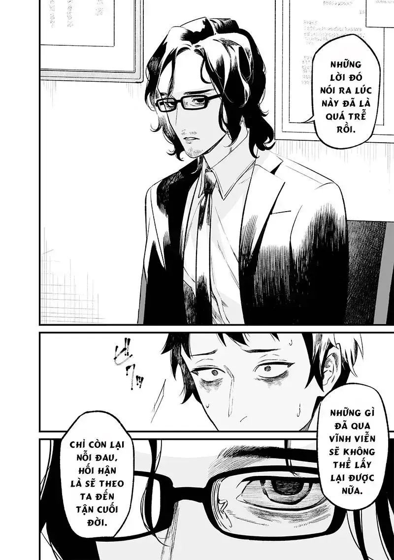 Lời Tuyên Án Của Đức Mẹ Chap 14 - Next Chap 15