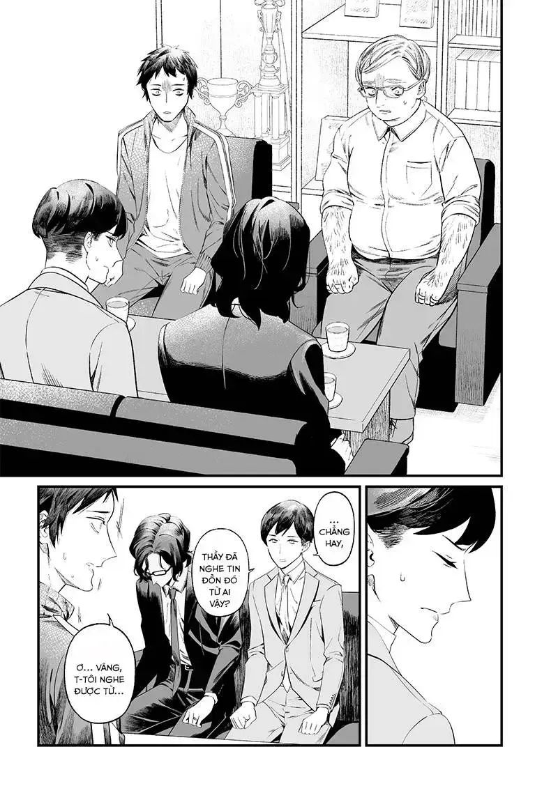 Lời Tuyên Án Của Đức Mẹ Chap 14 - Next Chap 15
