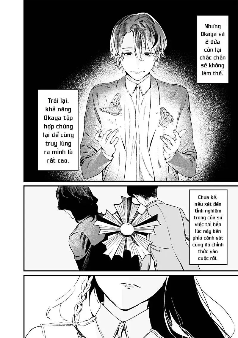 Lời Tuyên Án Của Đức Mẹ Chap 15 - Next Chap 16