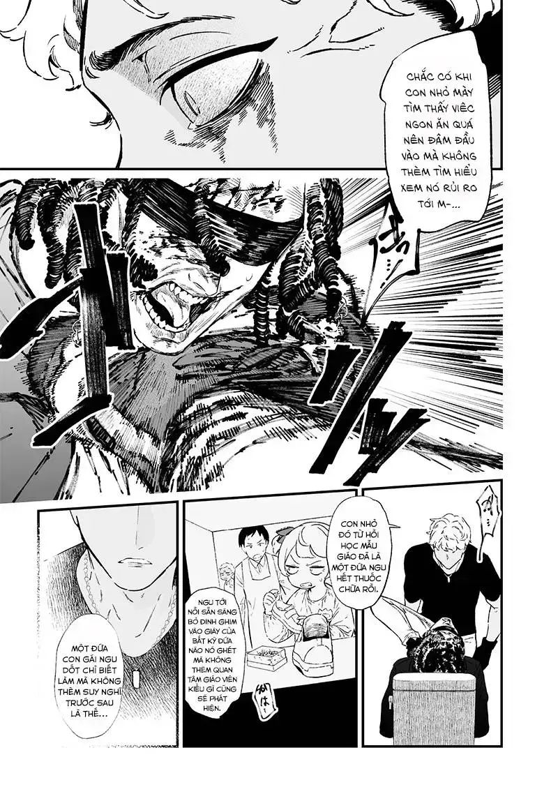 Lời Tuyên Án Của Đức Mẹ Chap 15 - Next Chap 16