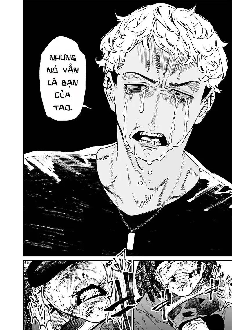 Lời Tuyên Án Của Đức Mẹ Chap 15 - Next Chap 16