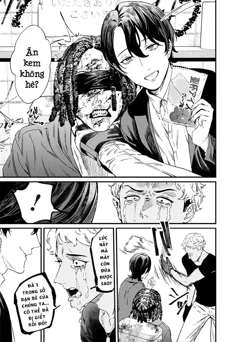 Lời Tuyên Án Của Đức Mẹ Chap 15 - Next Chap 16