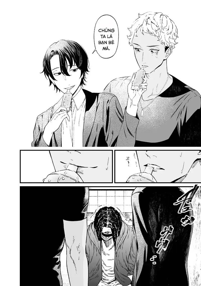 Lời Tuyên Án Của Đức Mẹ Chap 15 - Next Chap 16