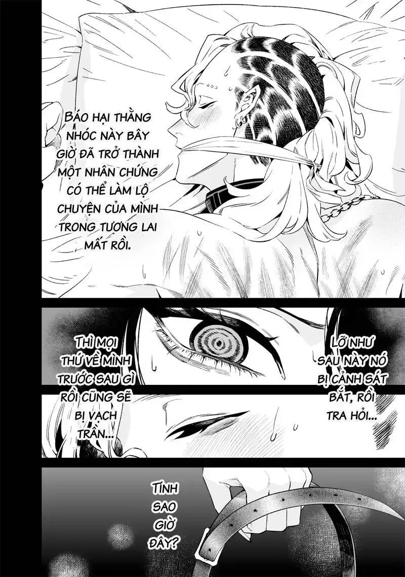 Lời Tuyên Án Của Đức Mẹ Chap 16 - Next Chap 17