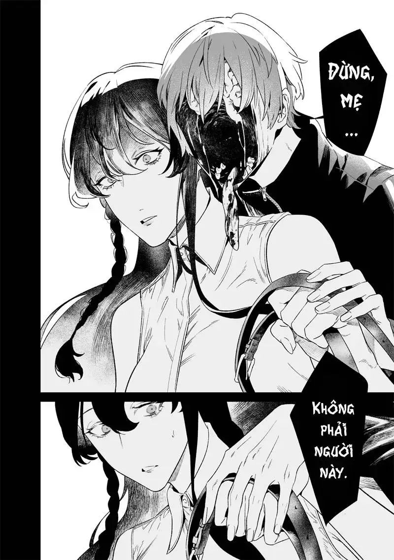 Lời Tuyên Án Của Đức Mẹ Chap 16 - Next Chap 17