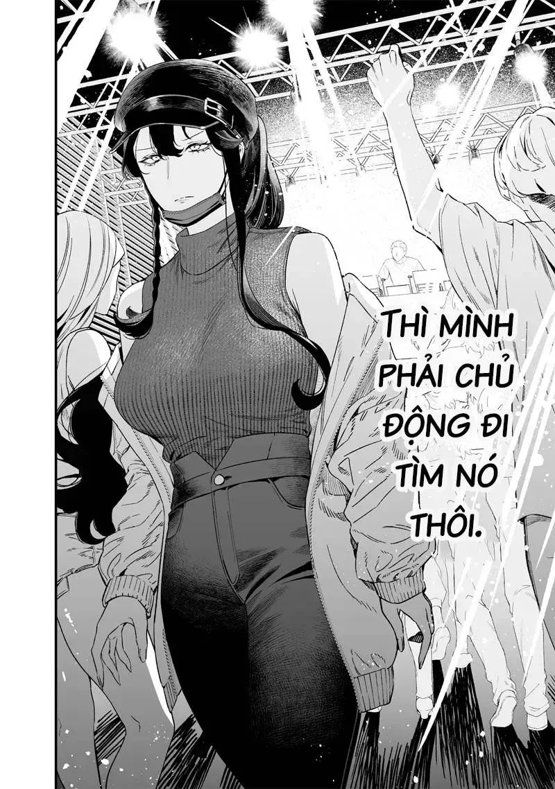 Lời Tuyên Án Của Đức Mẹ Chap 16 - Next Chap 17