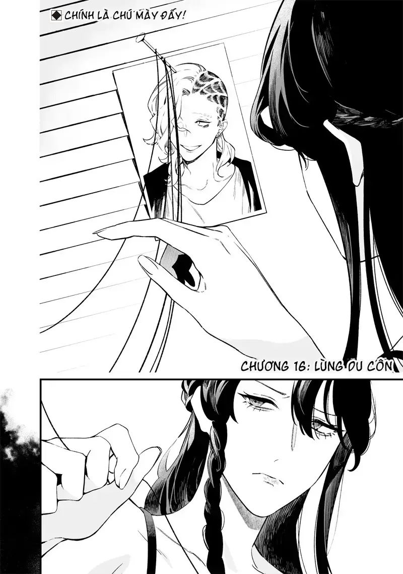 Lời Tuyên Án Của Đức Mẹ Chap 16 - Next Chap 17