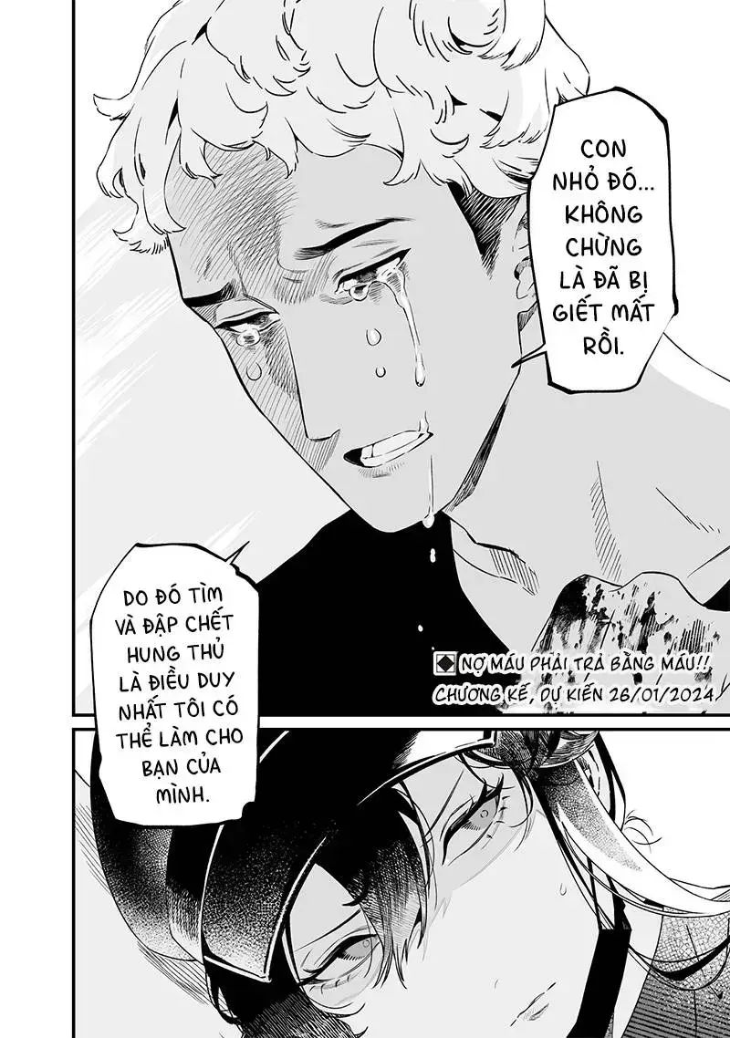 Lời Tuyên Án Của Đức Mẹ Chap 17 - Next Chap 18