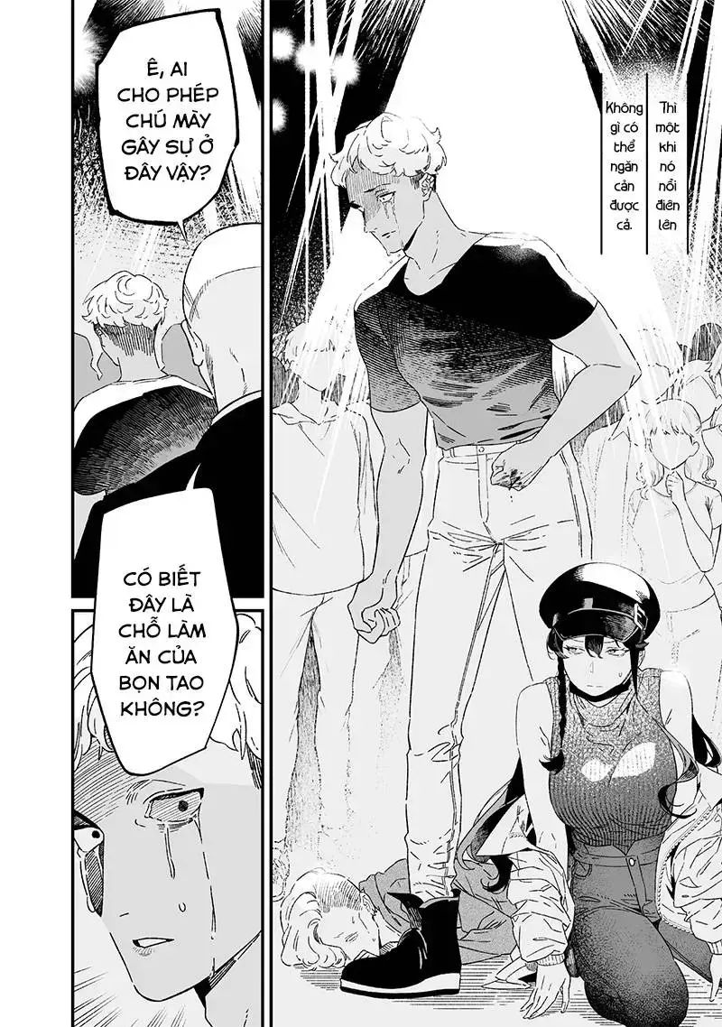 Lời Tuyên Án Của Đức Mẹ Chap 18 - Next Chap 19