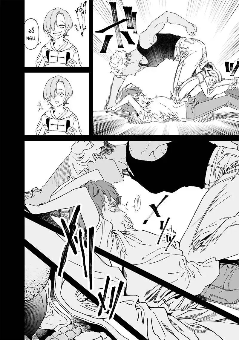 Lời Tuyên Án Của Đức Mẹ Chap 18 - Next Chap 19