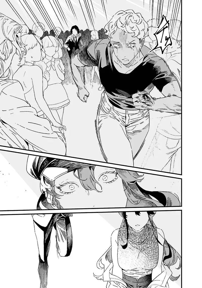Lời Tuyên Án Của Đức Mẹ Chap 18 - Next Chap 19