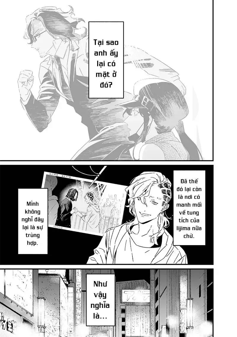 Lời Tuyên Án Của Đức Mẹ Chap 18 - Next Chap 19
