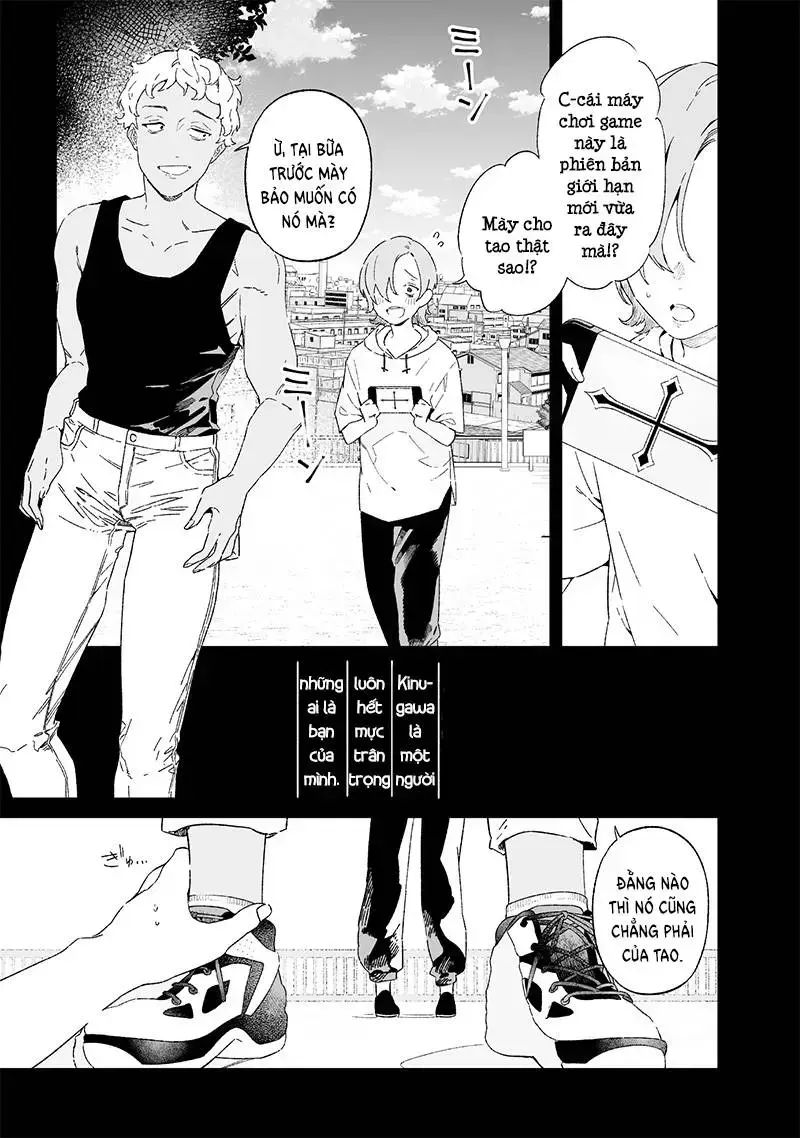 Lời Tuyên Án Của Đức Mẹ Chap 18 - Next Chap 19