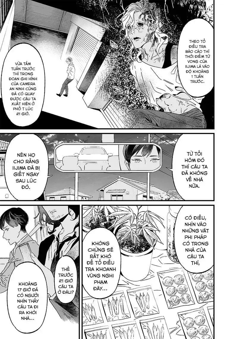 Lời Tuyên Án Của Đức Mẹ Chap 19 - Next Chap 20