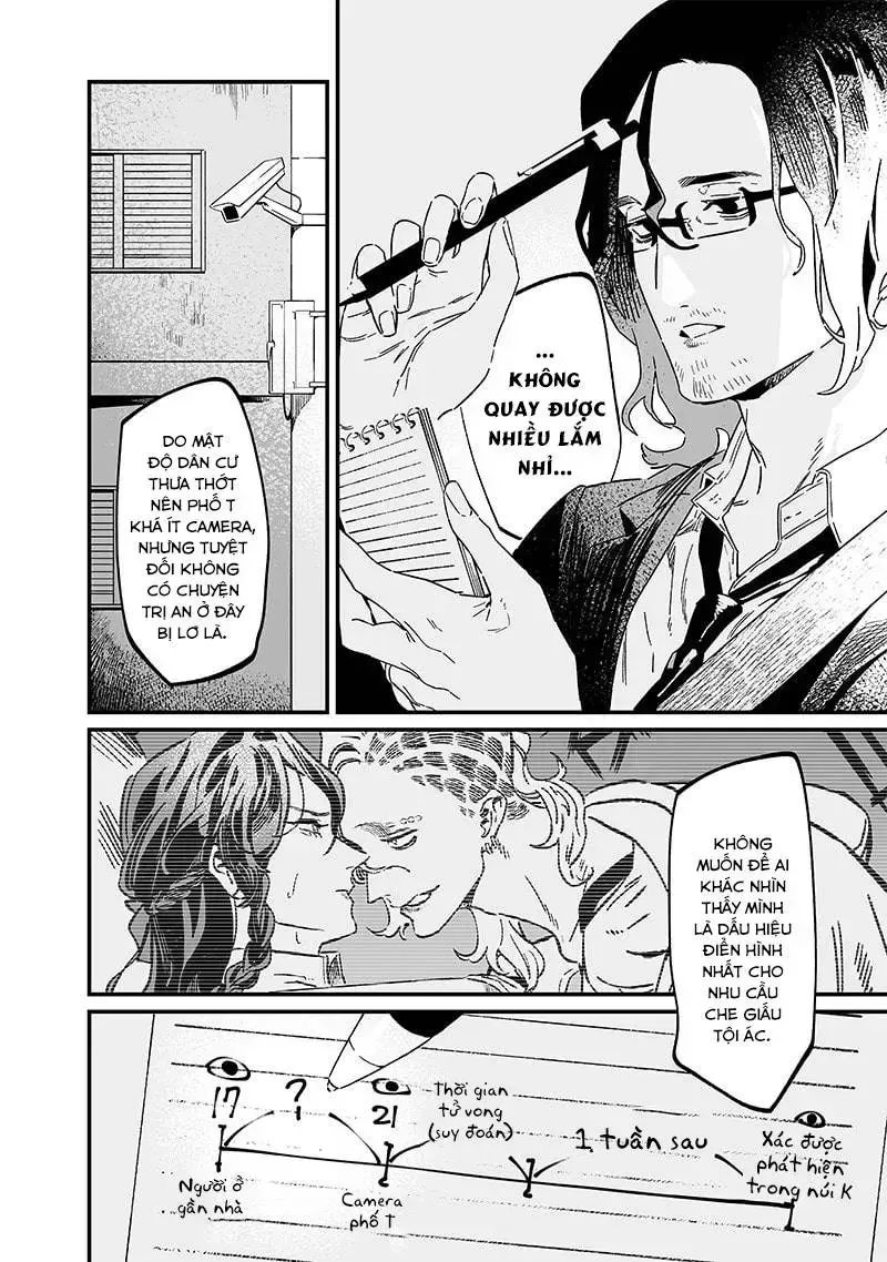 Lời Tuyên Án Của Đức Mẹ Chap 19 - Next Chap 20