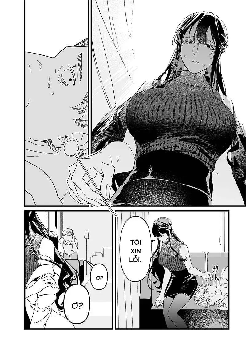 Lời Tuyên Án Của Đức Mẹ Chap 19 - Next Chap 20