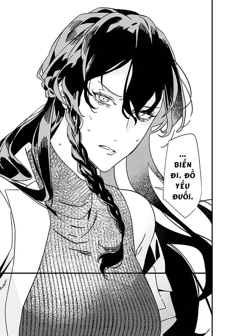 Lời Tuyên Án Của Đức Mẹ Chap 19 - Next Chap 20