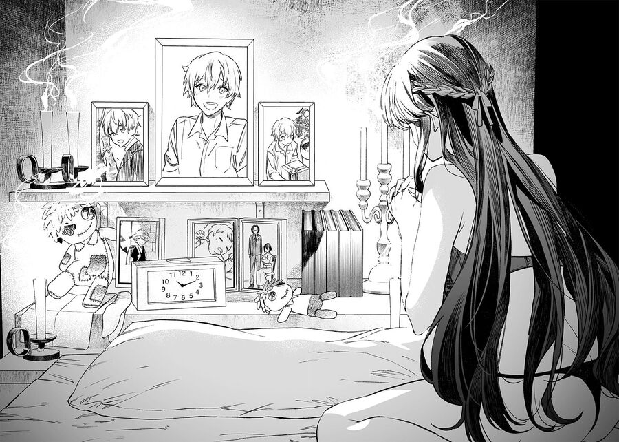 Lời Tuyên Án Của Đức Mẹ Chap 2 - Next Chap 3