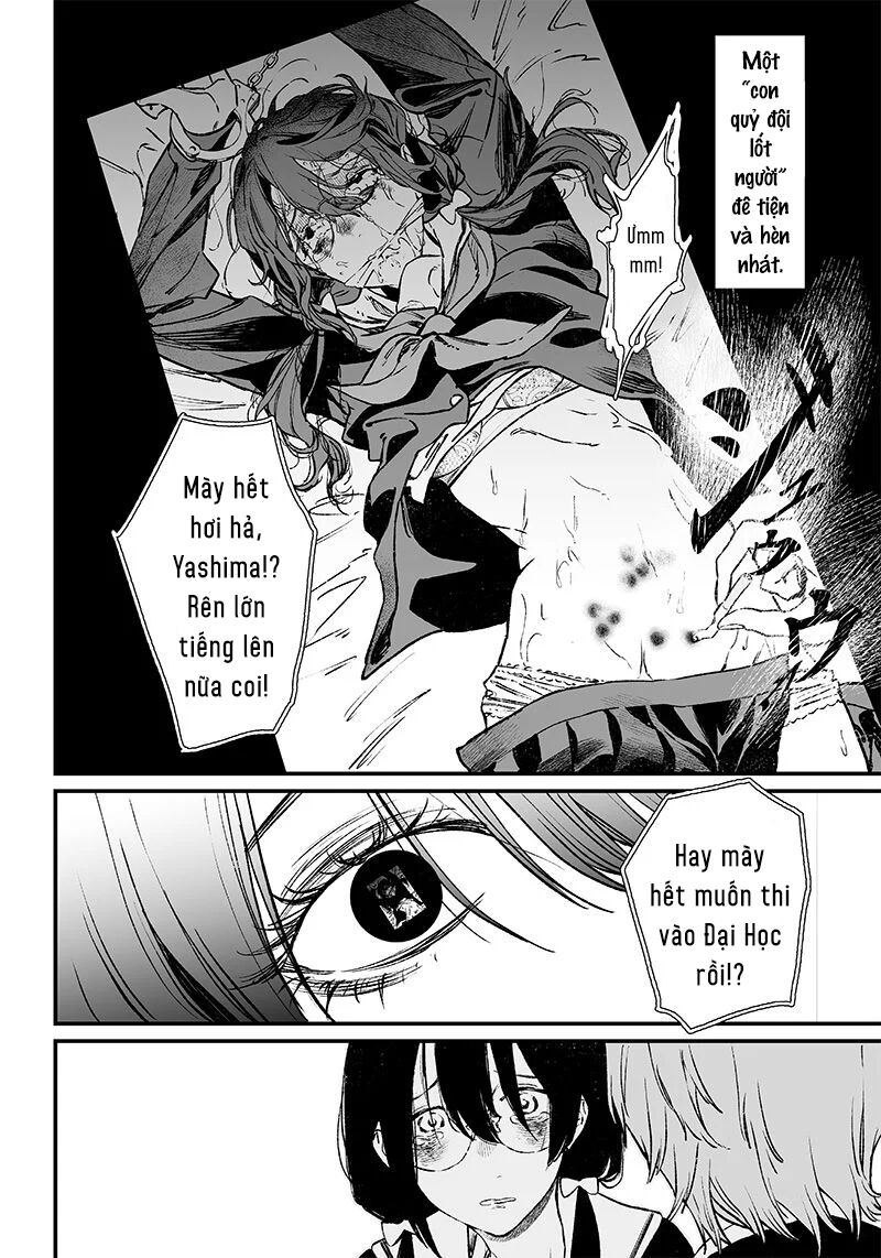 Lời Tuyên Án Của Đức Mẹ Chap 2 - Next Chap 3