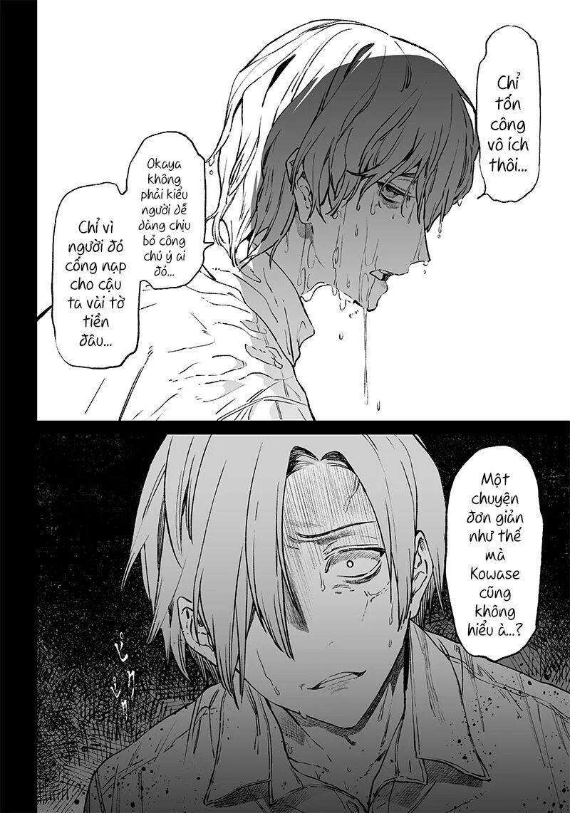 Lời Tuyên Án Của Đức Mẹ Chap 2 - Next Chap 3