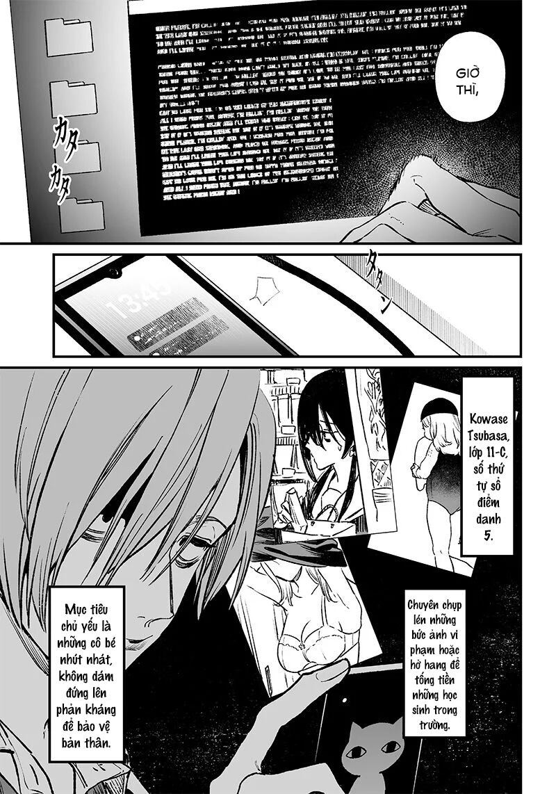 Lời Tuyên Án Của Đức Mẹ Chap 2 - Next Chap 3