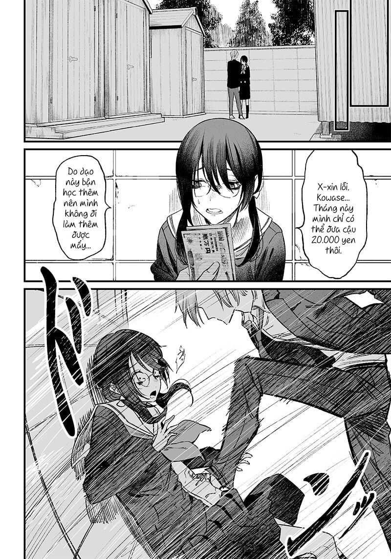 Lời Tuyên Án Của Đức Mẹ Chap 2 - Next Chap 3