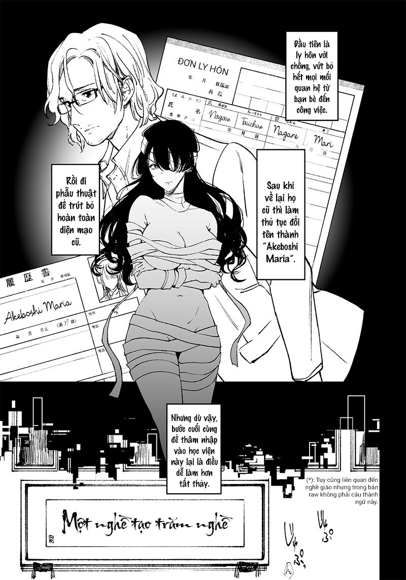 Lời Tuyên Án Của Đức Mẹ Chap 2 - Next Chap 3
