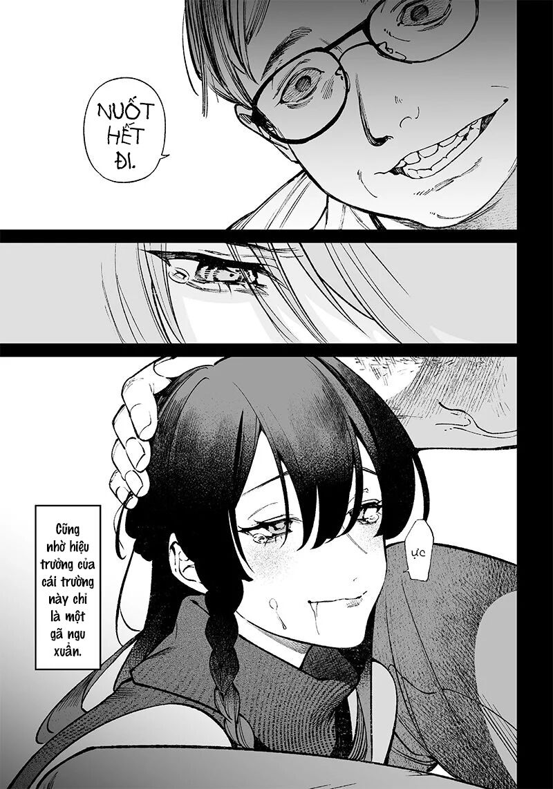 Lời Tuyên Án Của Đức Mẹ Chap 2 - Next Chap 3