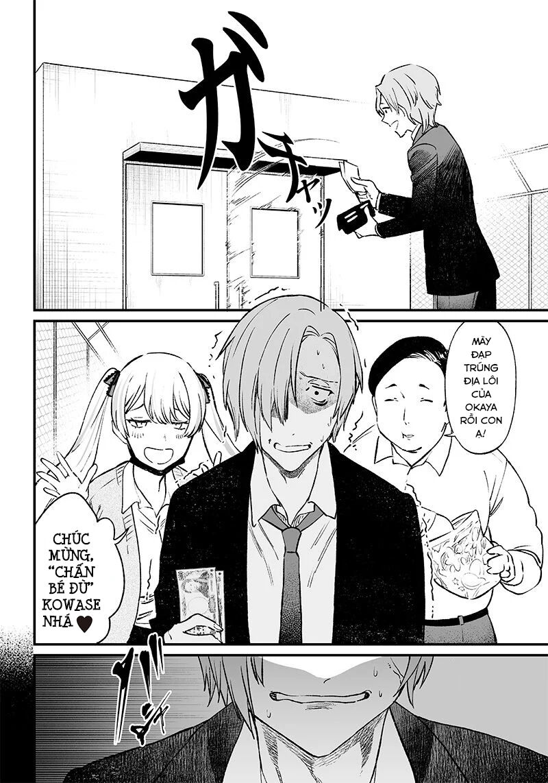 Lời Tuyên Án Của Đức Mẹ Chap 2 - Next Chap 3