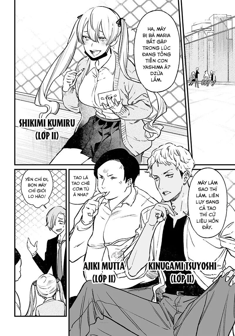 Lời Tuyên Án Của Đức Mẹ Chap 2 - Next Chap 3