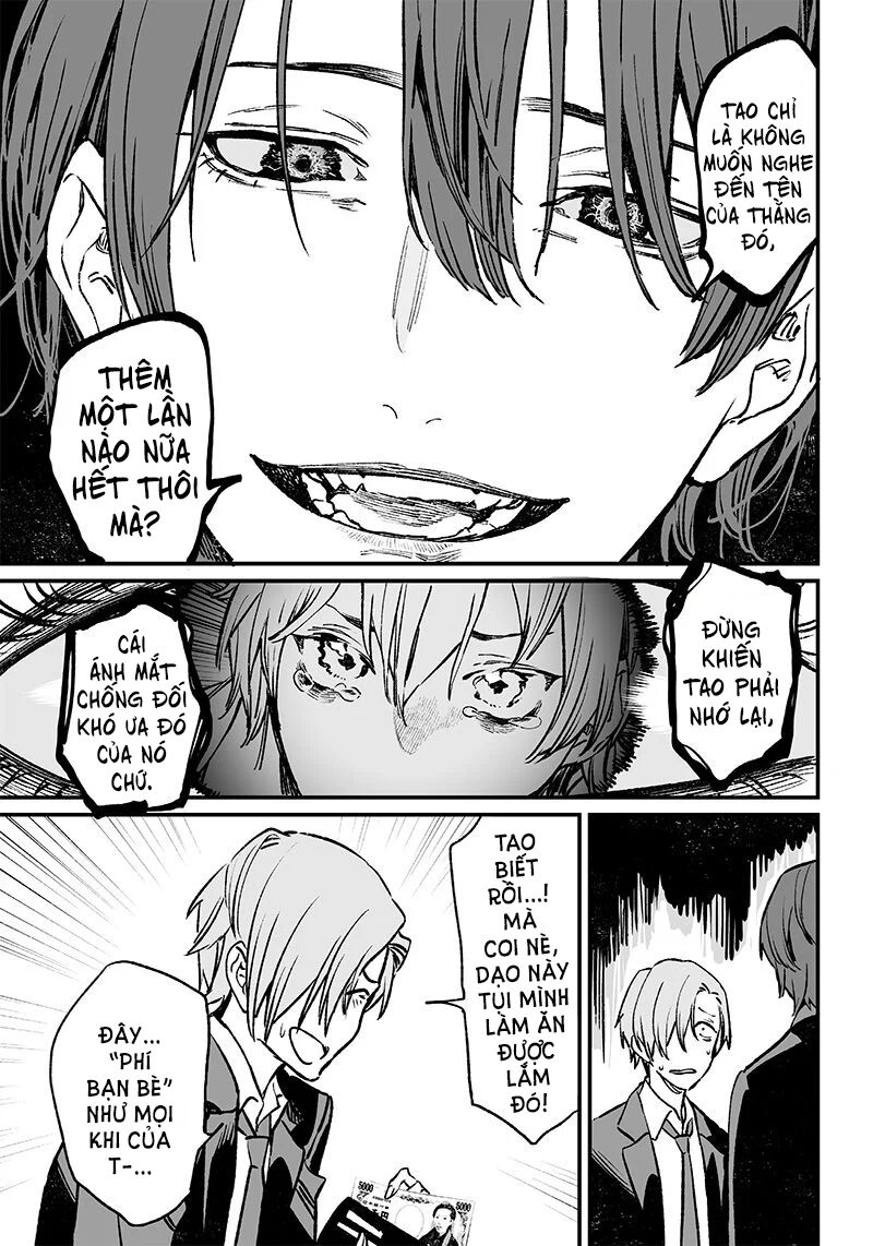 Lời Tuyên Án Của Đức Mẹ Chap 2 - Next Chap 3