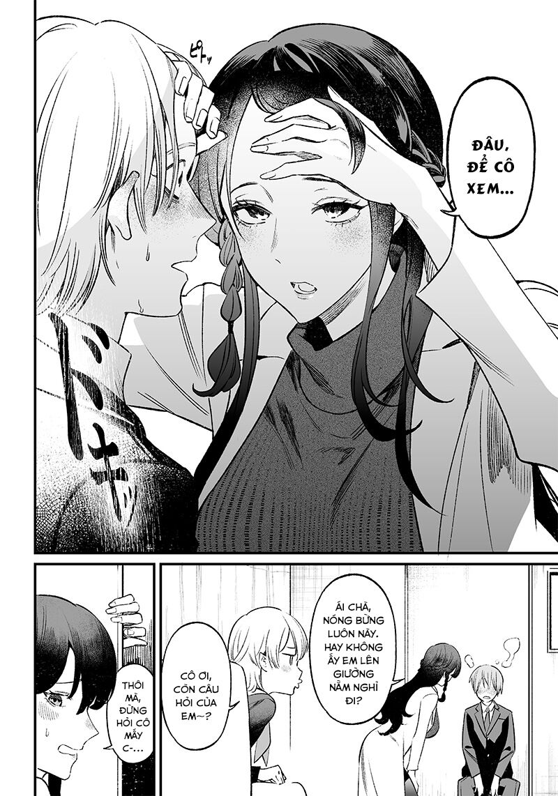Lời Tuyên Án Của Đức Mẹ Chap 2 - Next Chap 3