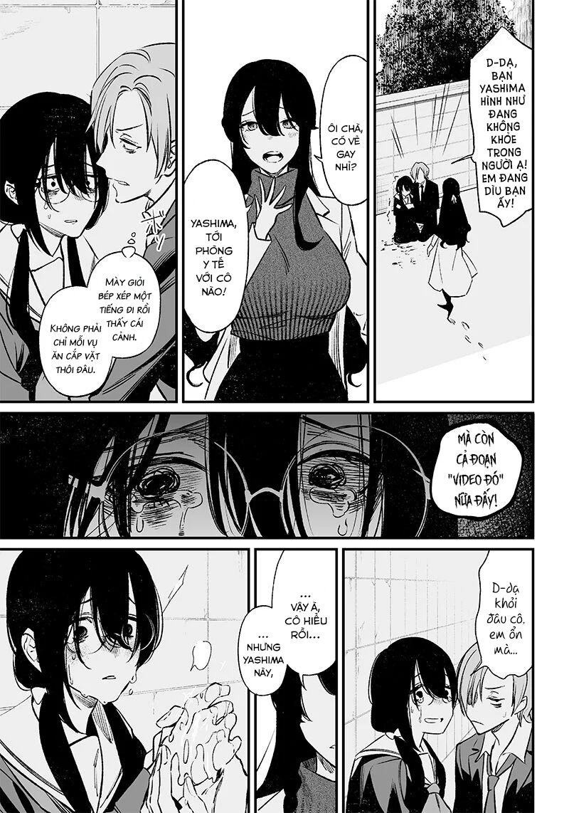 Lời Tuyên Án Của Đức Mẹ Chap 2 - Next Chap 3