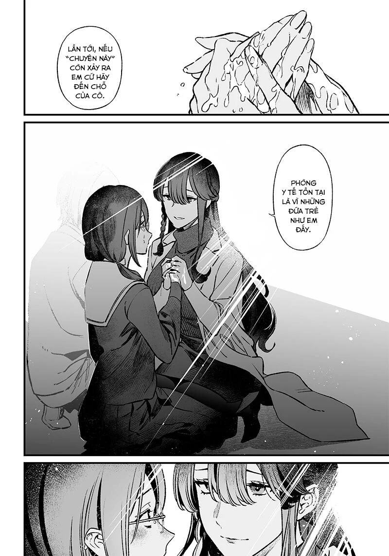 Lời Tuyên Án Của Đức Mẹ Chap 2 - Next Chap 3
