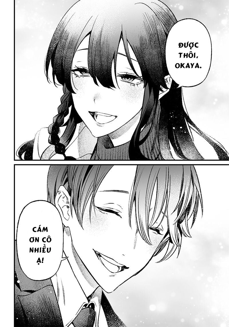 Lời Tuyên Án Của Đức Mẹ Chap 2 - Next Chap 3