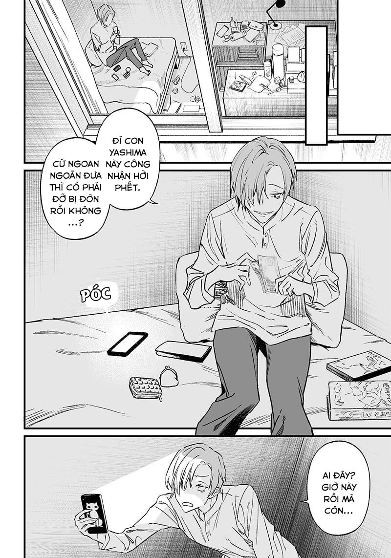 Lời Tuyên Án Của Đức Mẹ Chap 2 - Next Chap 3