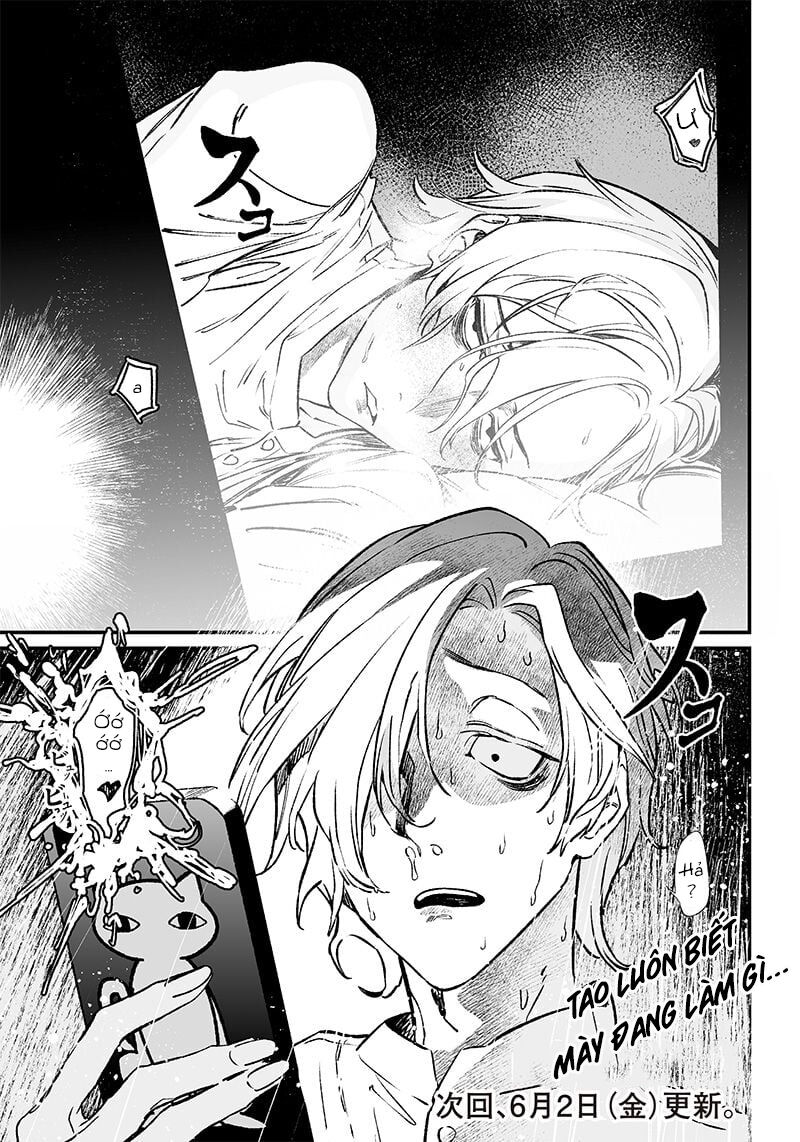 Lời Tuyên Án Của Đức Mẹ Chap 2 - Next Chap 3