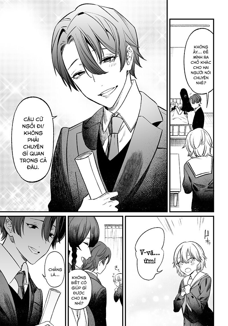Lời Tuyên Án Của Đức Mẹ Chap 2 - Next Chap 3