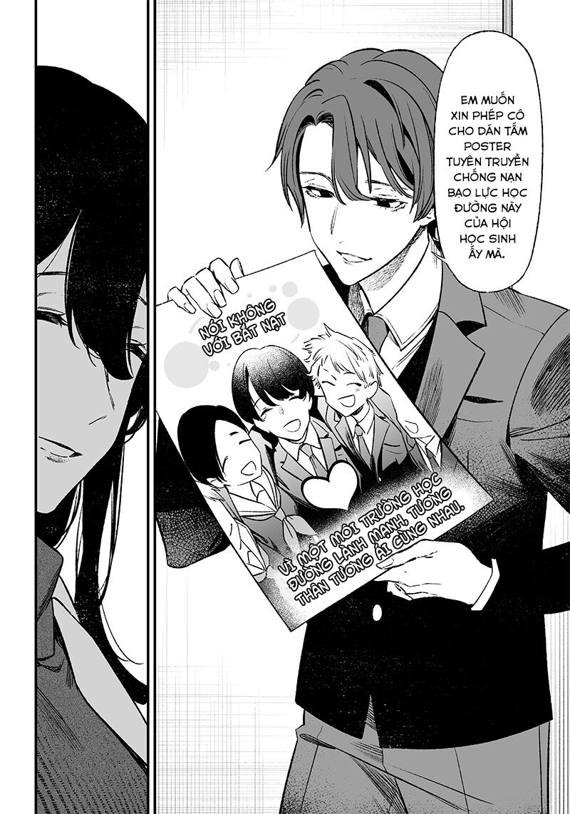 Lời Tuyên Án Của Đức Mẹ Chap 2 - Next Chap 3