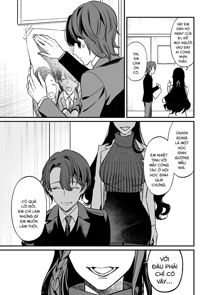 Lời Tuyên Án Của Đức Mẹ Chap 2 - Next Chap 3