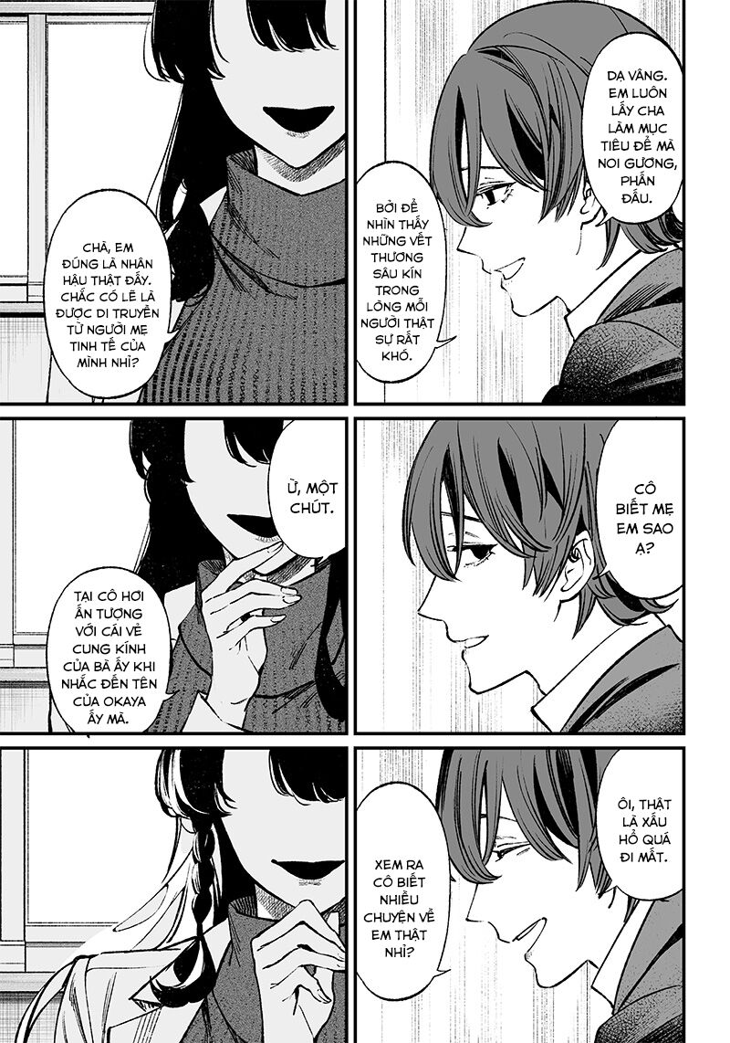 Lời Tuyên Án Của Đức Mẹ Chap 2 - Next Chap 3